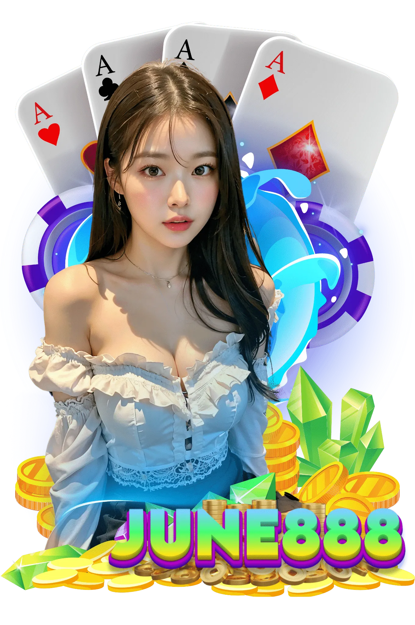 จู น 888